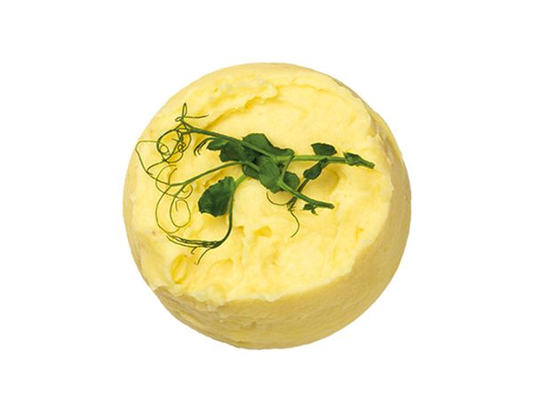 Картофельное пюре