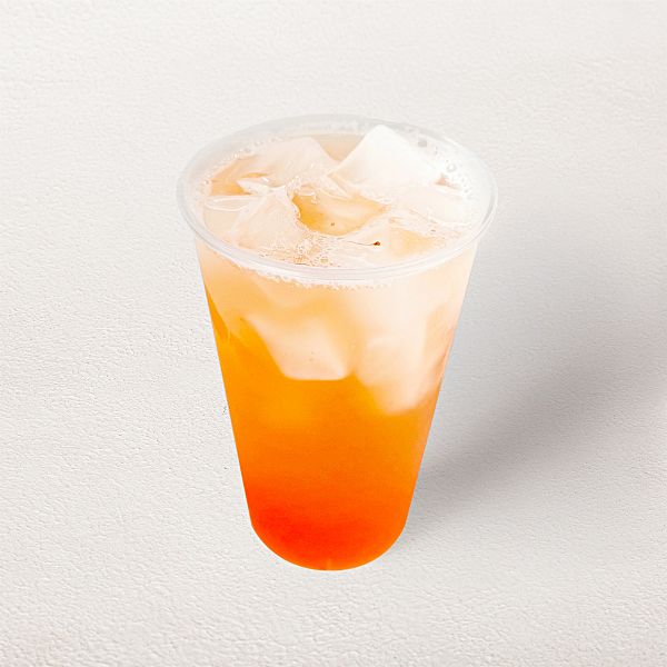 Bubble Tea сакура-персик