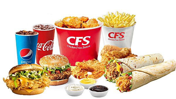 CFS - Chicken Fries Station
