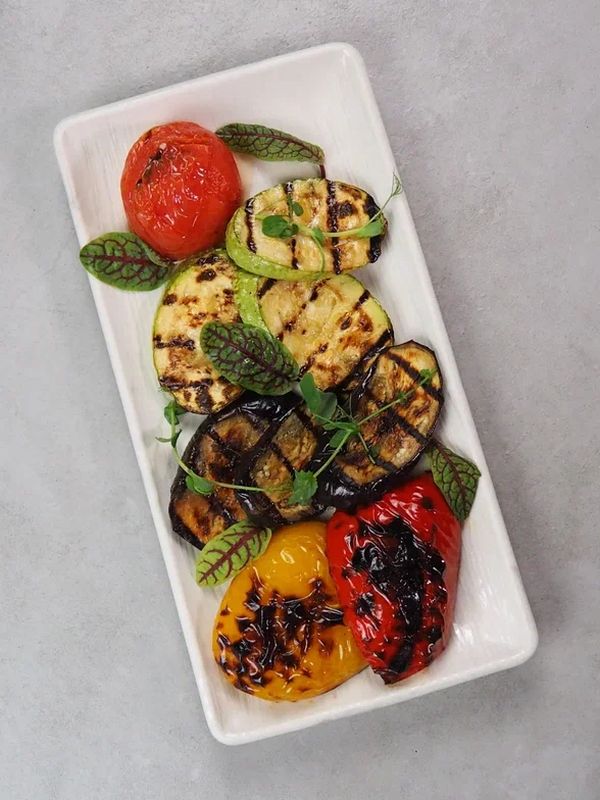 Овощи-гриль