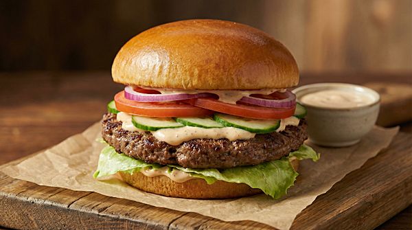 Фрешбургер