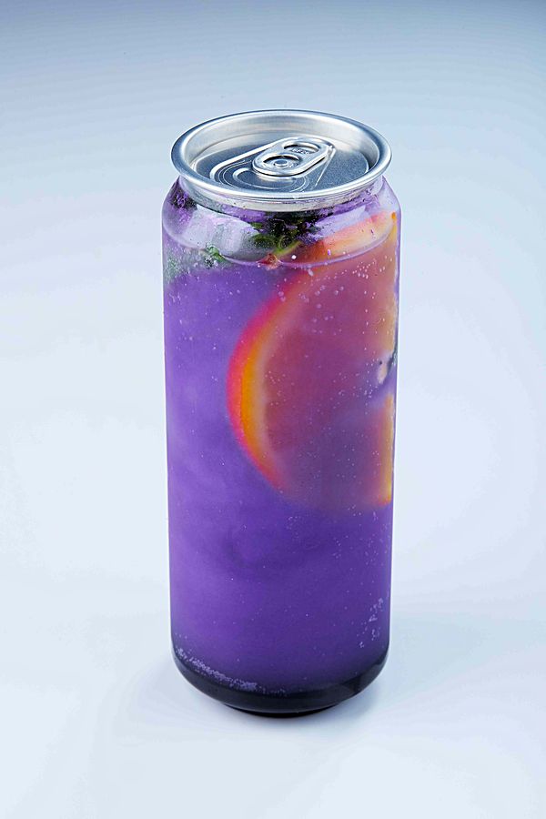 Голубика-Блю кюрасао