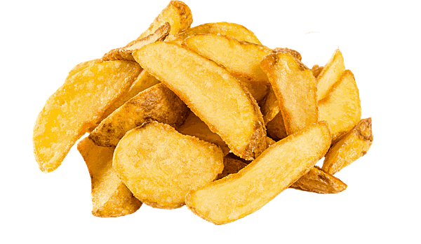 Картофель по Деревенски