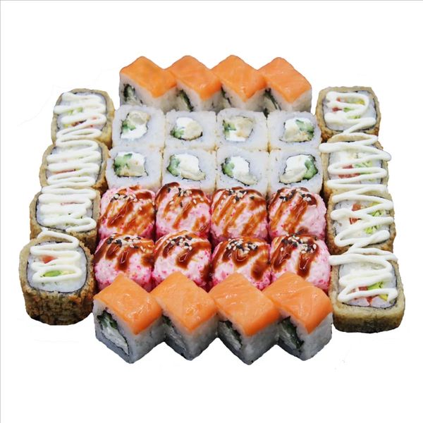 Сет «Великолепная четверка»