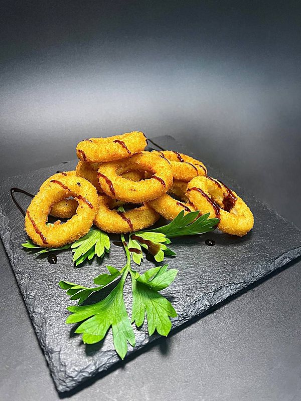 Луковые кольца