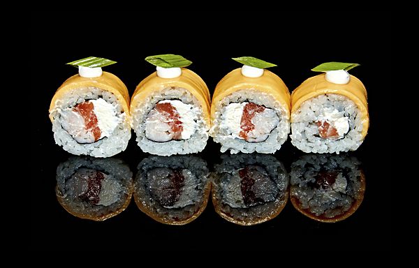 Желтый дракон