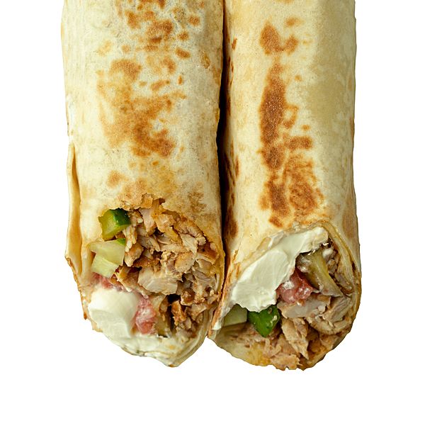 Шаурма сливочная