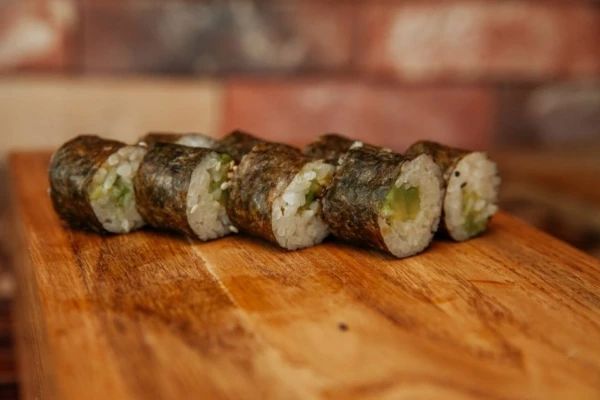 МАКИ с огурцом