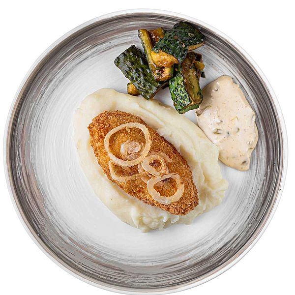 Котлета по- Киевски