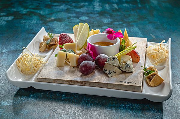 Сырное плато