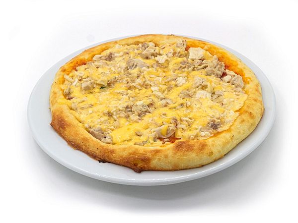 С курицей без грибов