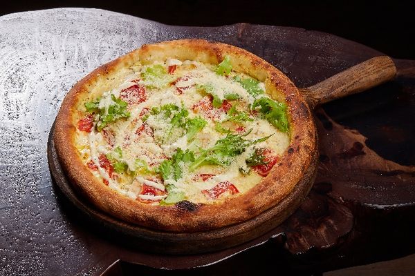 Цезарь с курицей