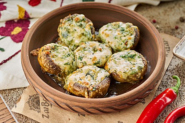 Кузы-корын с сыром