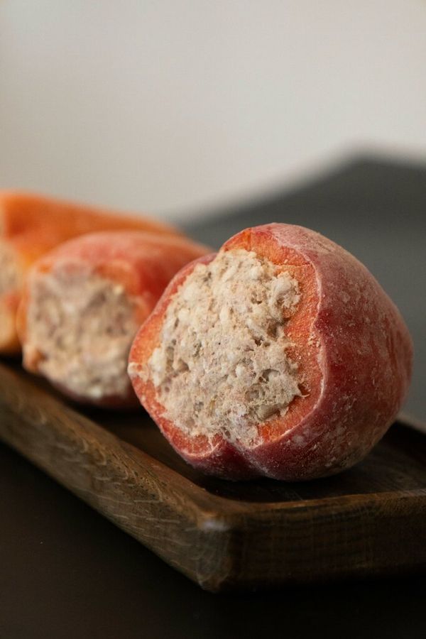 Перец фаршированный