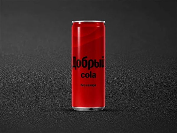 Кола без сахара