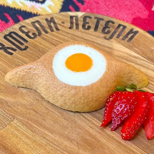 Тбили хачапури