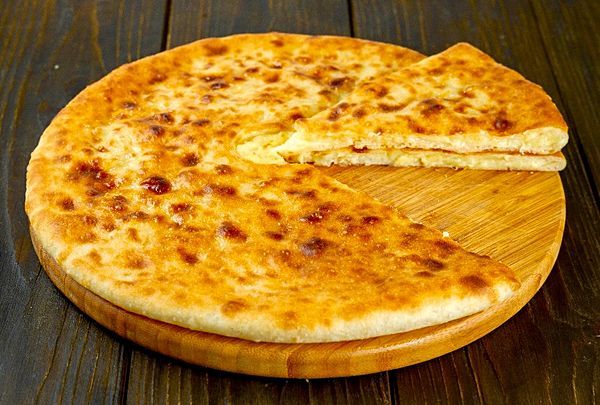 Осетинский пирог с сыром
