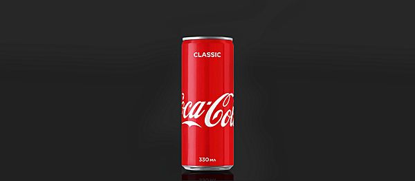 Кока Кола Классическая