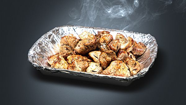 Свиная вырезка