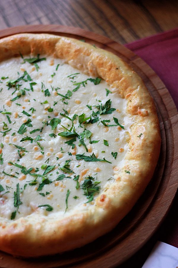 Хачапури по-мегрельски