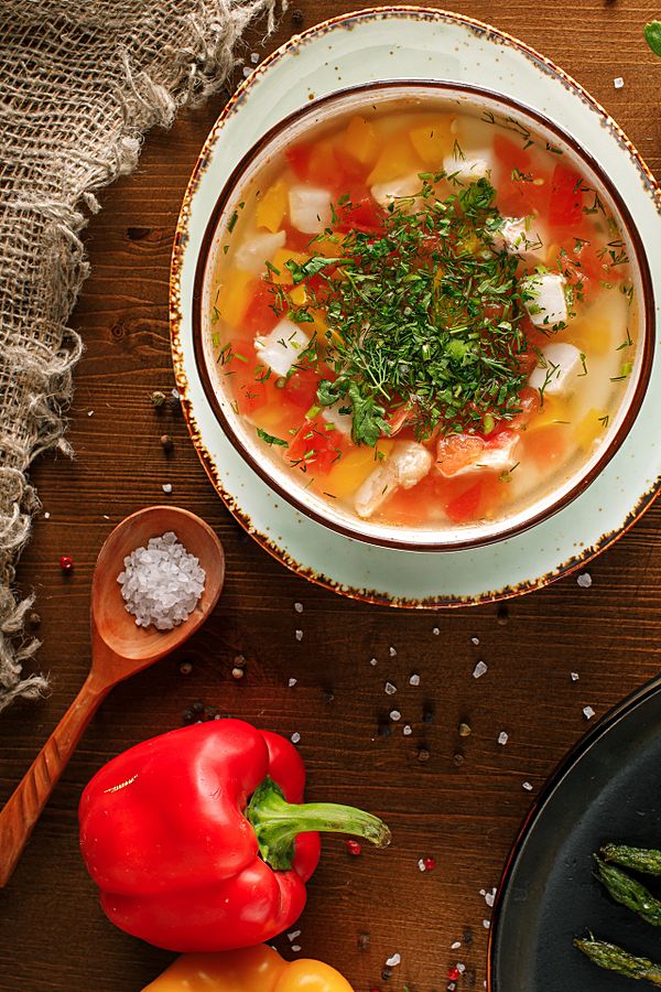 Уха по-царски