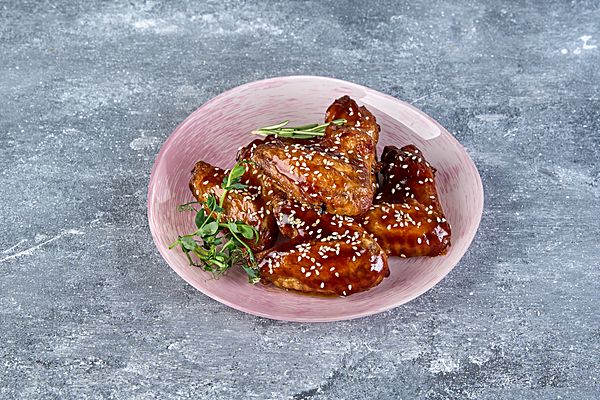 Куриные крылышки