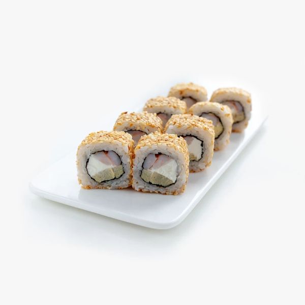 Ролл Аризона креветка