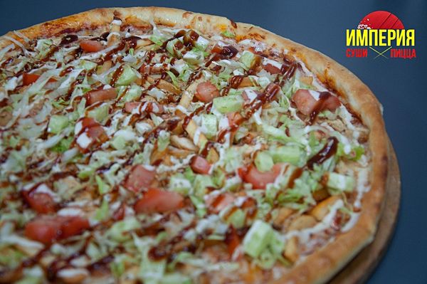 Гирос Пицца