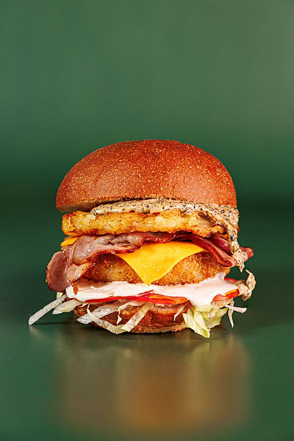 Бургер «Грибоедов»