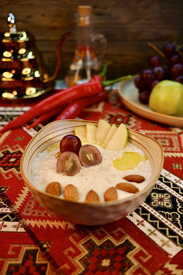 Мамин любимый завтрак