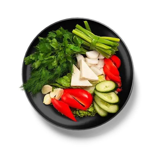 Дачная поляна