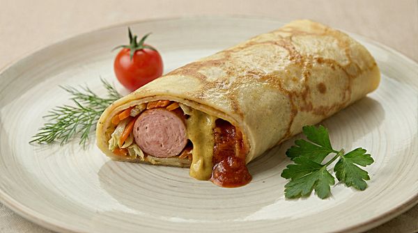 Блин Хот Дог