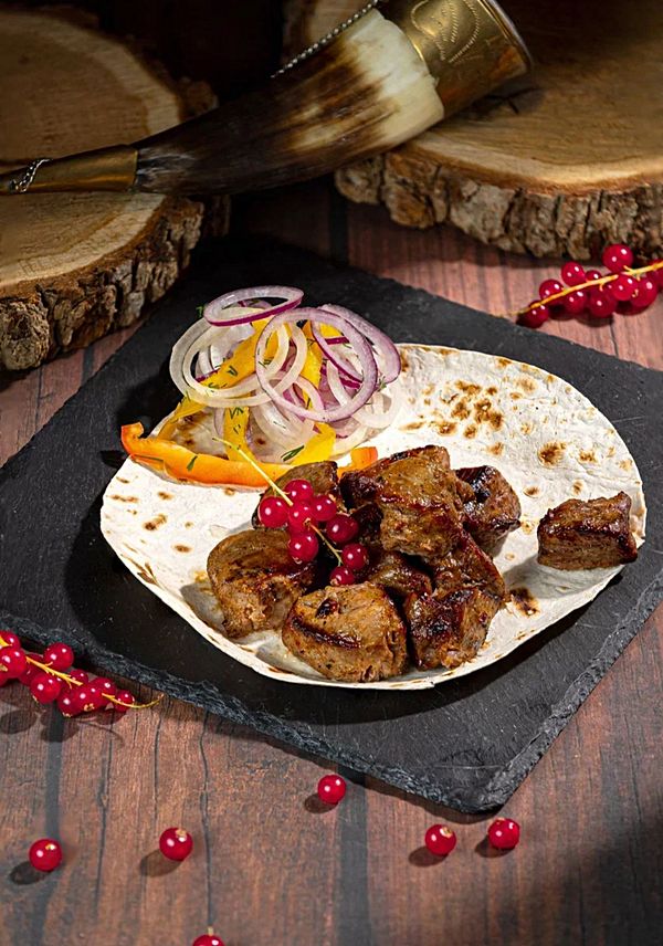 Шашлык баранина Халяль