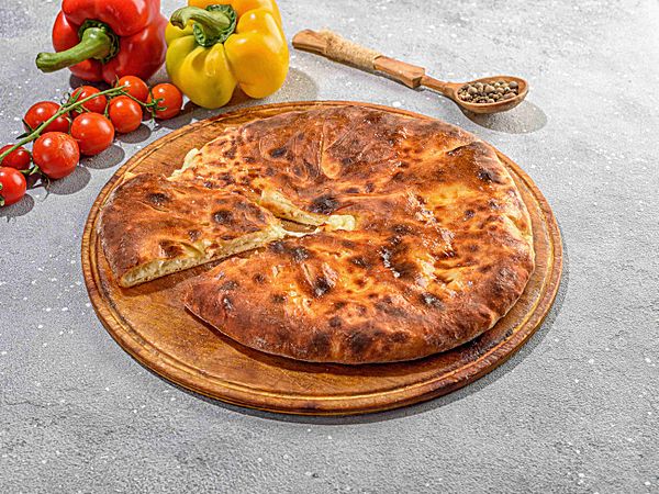 Осетинский пирог с картофелем
