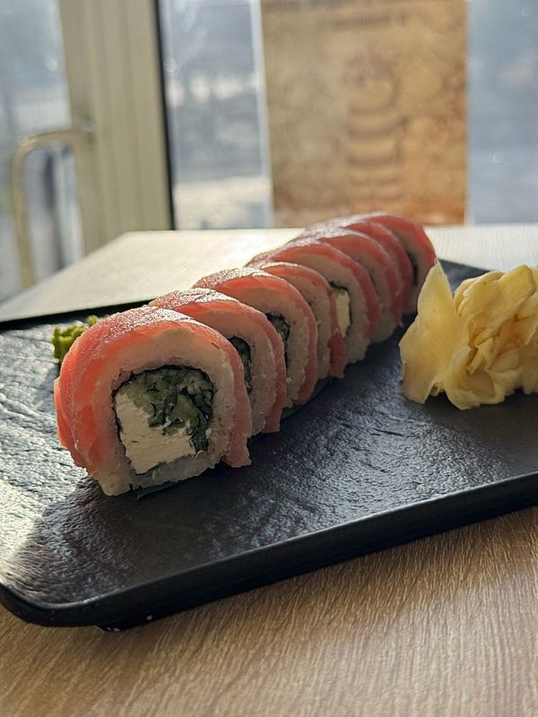 Филадельфия в тунце