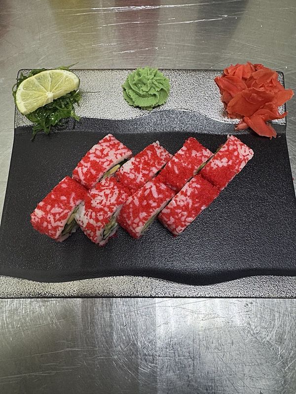 Barалифорния краб