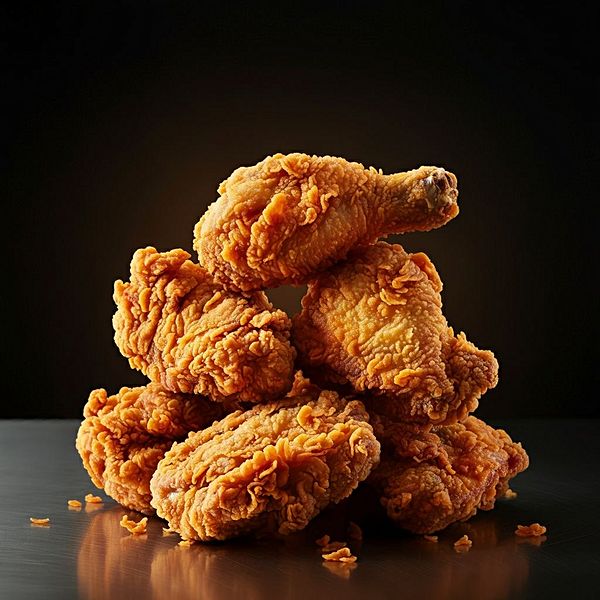 Крылья в панировке KFS