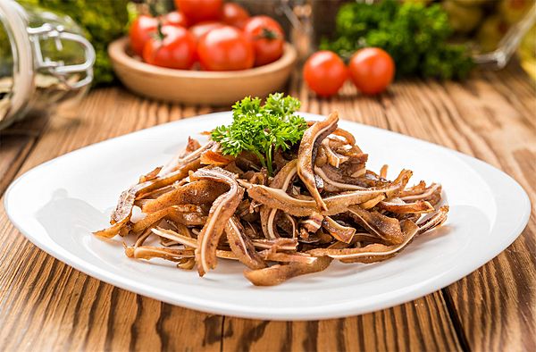 Свиные ушки