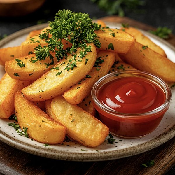 Картофель по-селянски