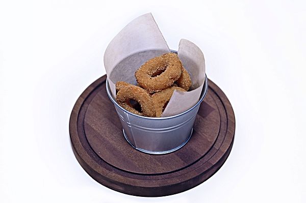 Луковые кольца