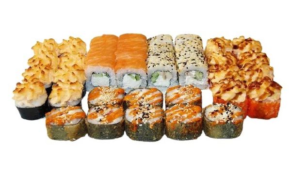 Сет Популярный 40 шт