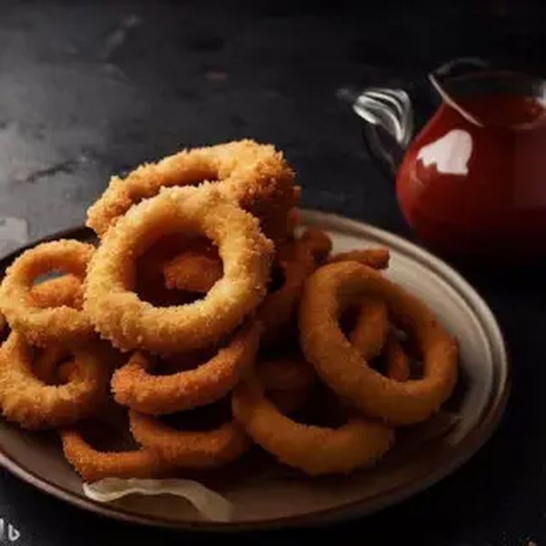 Луковые кольца