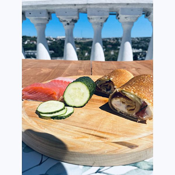 Пафосный блин