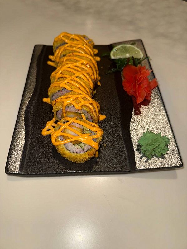 Эби темпура