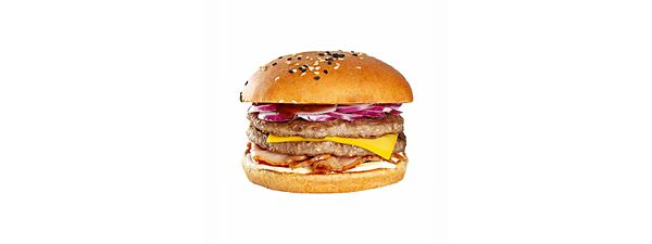 Бекон барбекю