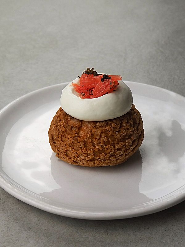 Шу грейпфрут