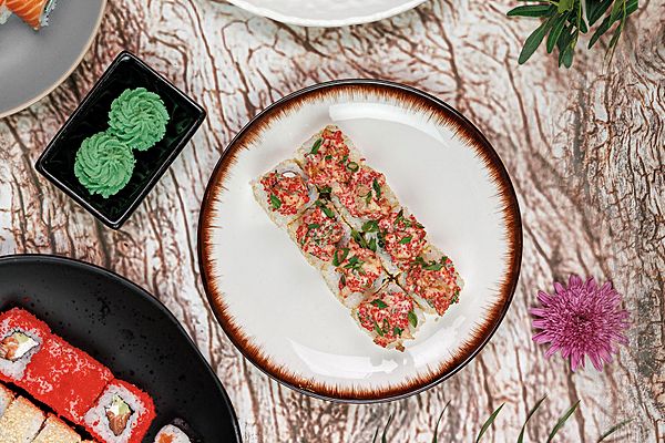 Изуми креветка