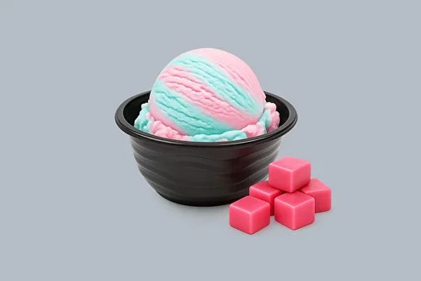 Мороженое Тутти-Фрутти-Бабл-Гам