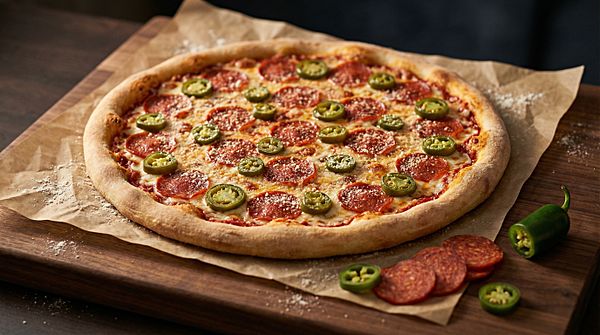 Пицца Пепперони