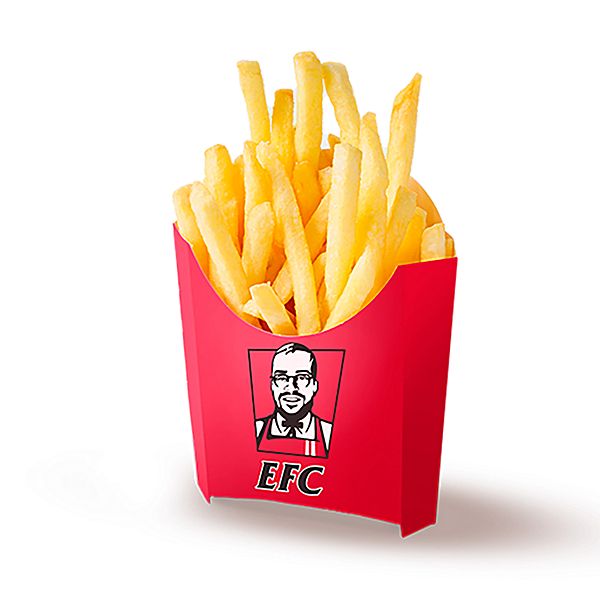 Картофель фри стандарт